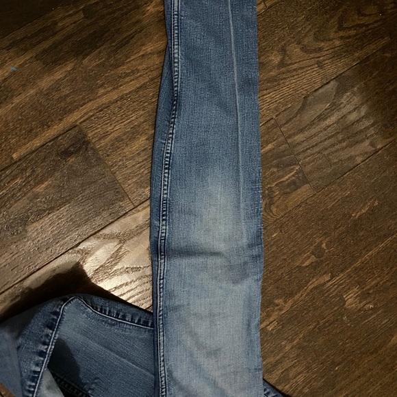 Hollister skinny jeans size 1R - Picture 3 of 3